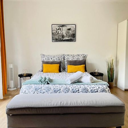 Studio Cosy Au Pied De La Gare De Cergy Le Haut - 35 Min De Paris Apartment Екстериор снимка
