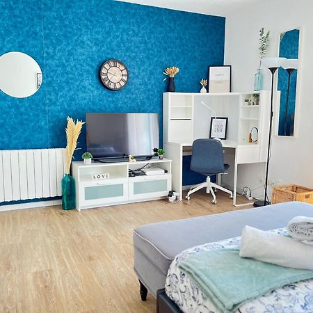 Studio Cosy Au Pied De La Gare De Cergy Le Haut - 35 Min De Paris Apartment Екстериор снимка