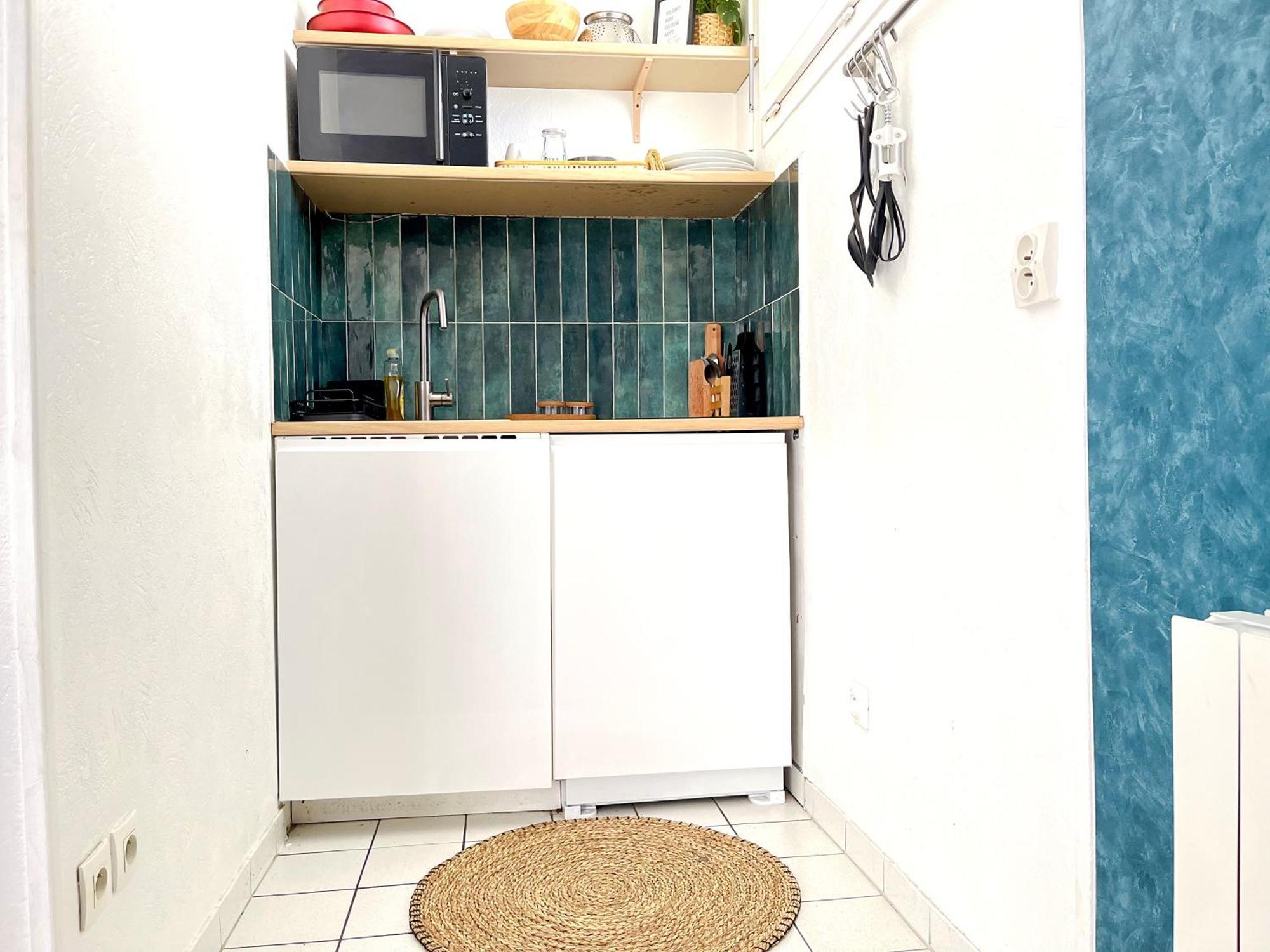 Studio Cosy Au Pied De La Gare De Cergy Le Haut - 35 Min De Paris Apartment Екстериор снимка