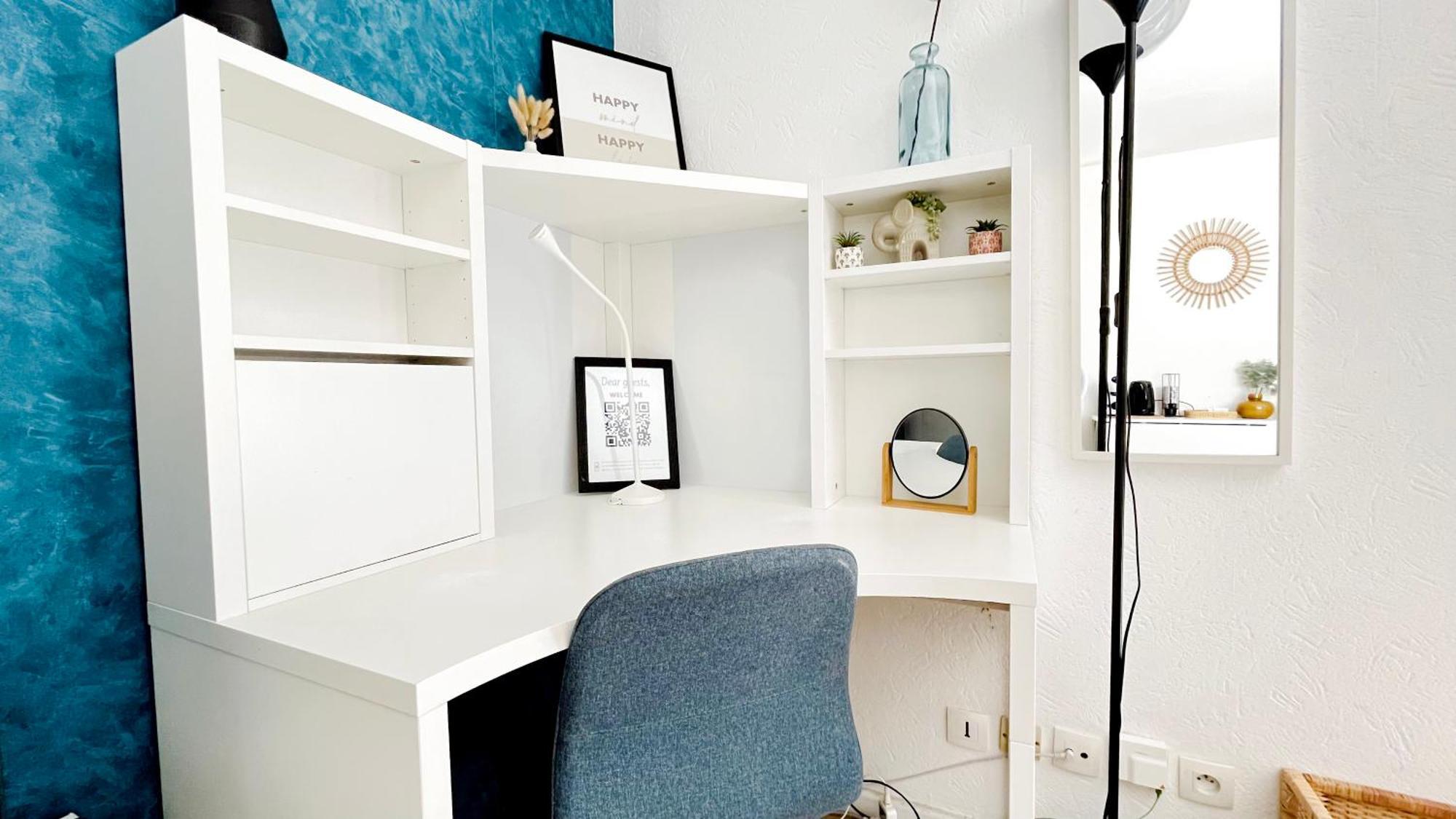 Studio Cosy Au Pied De La Gare De Cergy Le Haut - 35 Min De Paris Apartment Екстериор снимка