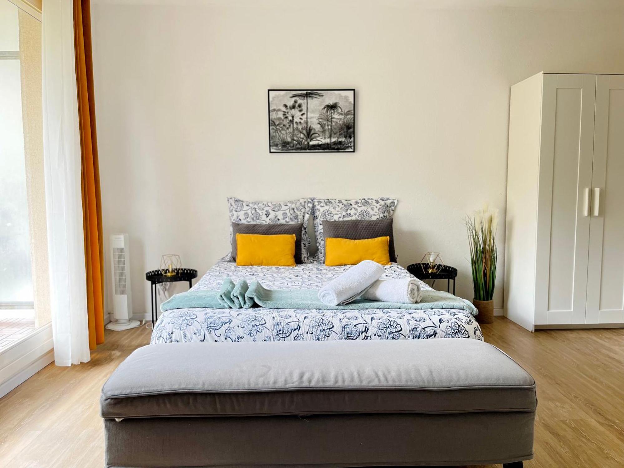 Studio Cosy Au Pied De La Gare De Cergy Le Haut - 35 Min De Paris Apartment Екстериор снимка