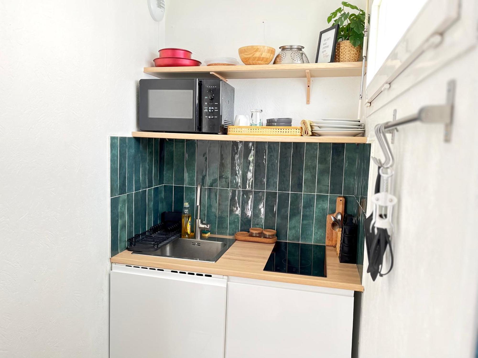 Studio Cosy Au Pied De La Gare De Cergy Le Haut - 35 Min De Paris Apartment Екстериор снимка