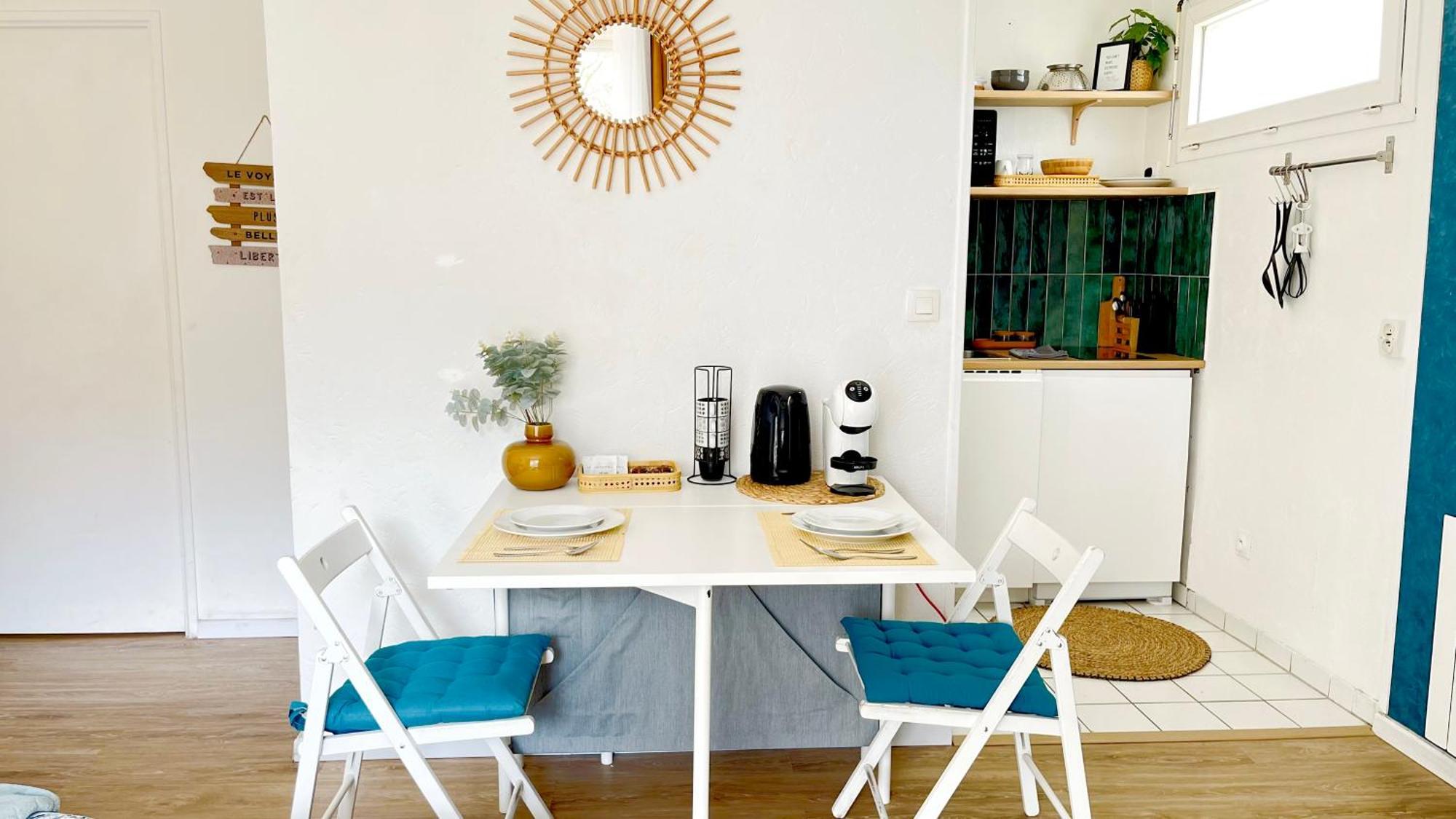 Studio Cosy Au Pied De La Gare De Cergy Le Haut - 35 Min De Paris Apartment Екстериор снимка
